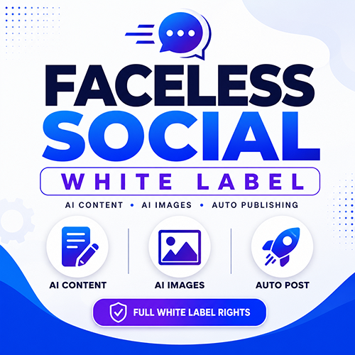 Faceless Social