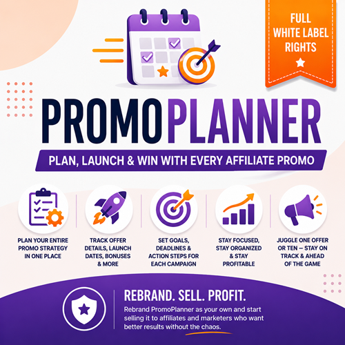 Promo Planner