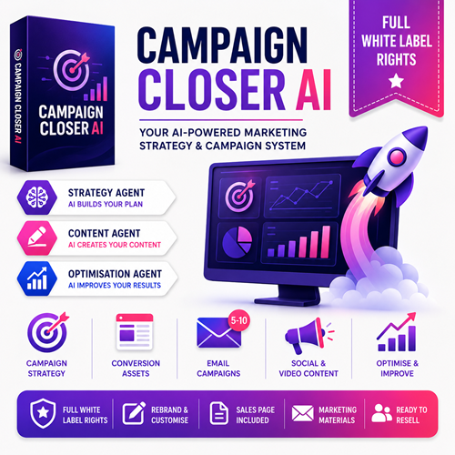 Campaign Closer AI