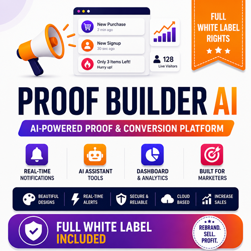 Proof Builder AI