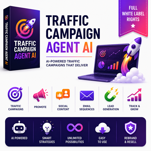 Traffic Campaign Agent AI