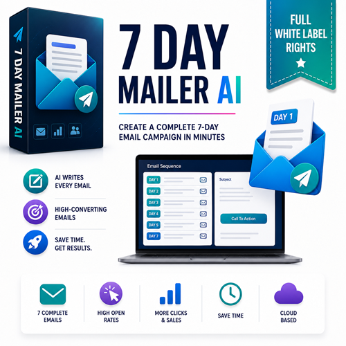 7 Day Mailer AI