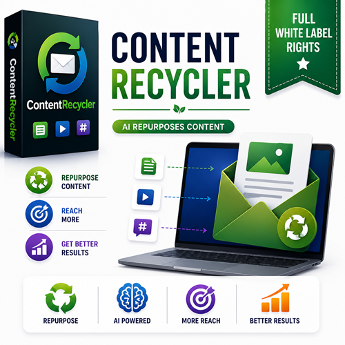 Content Recycler