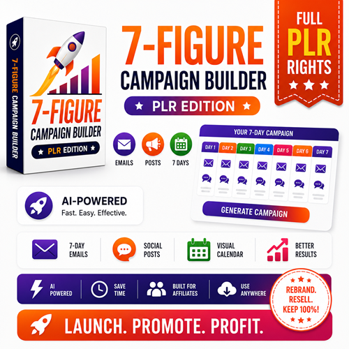 7-Figure Campaign Builder