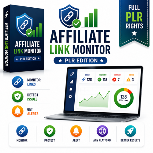 Affiliate Link Monitor