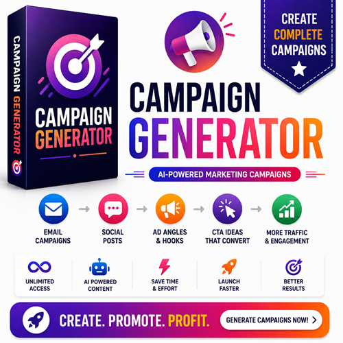 Campaign Generator