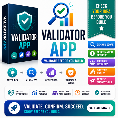 Offer Validator