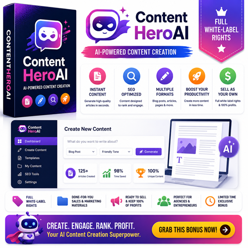 Content Hero AI